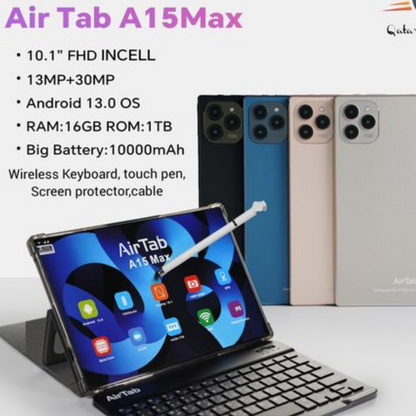 AirTab S9 Ultra Samsung Galaxy Tab S9 Ultra / 16GB / 1TB